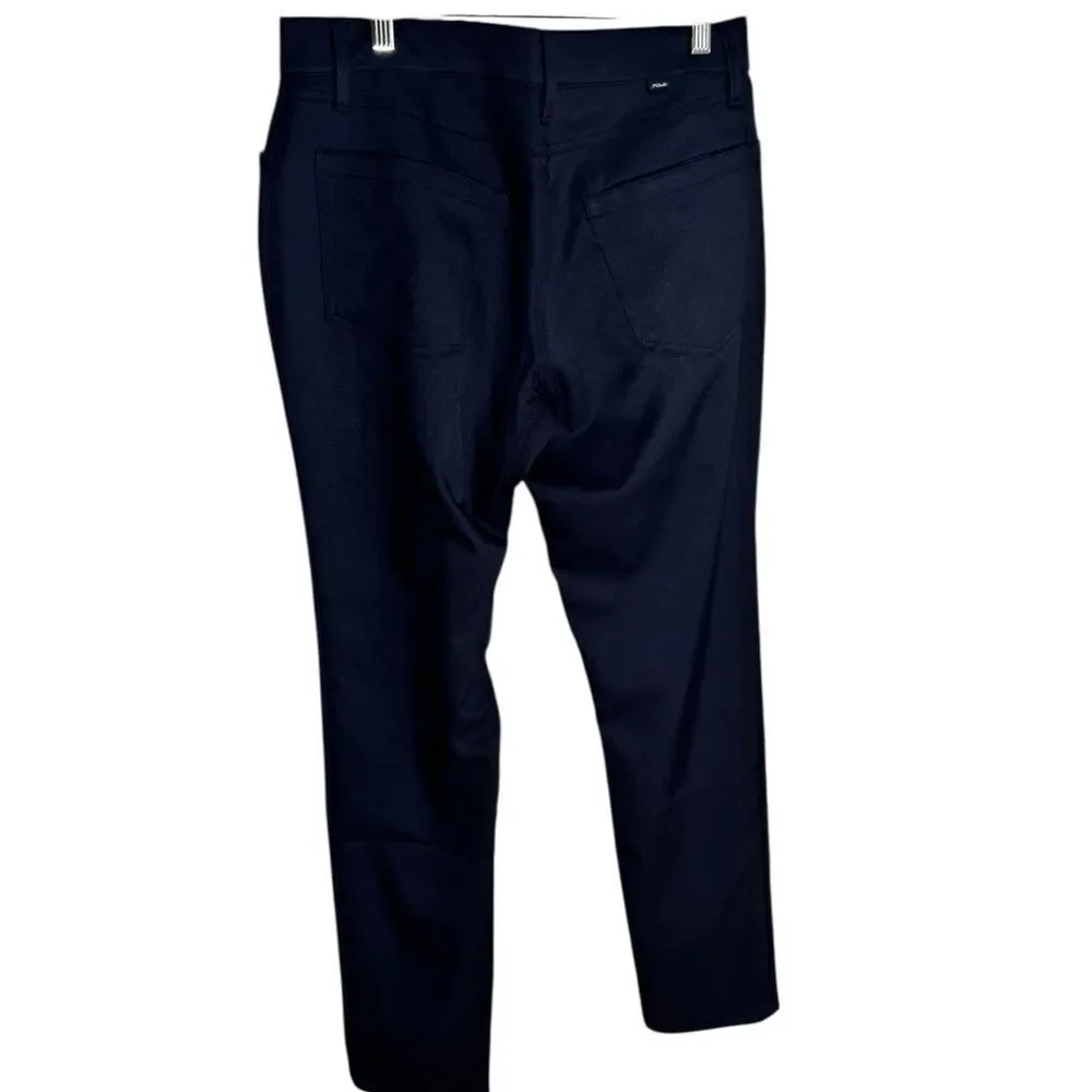 Polo Ralph Lauren Slim Fit Performance Twill Pants 30x32 navy